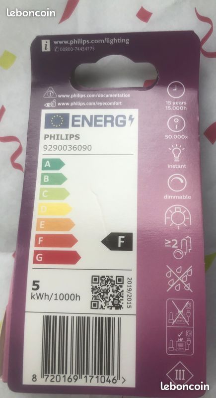 Led GY6.35- (image 3)