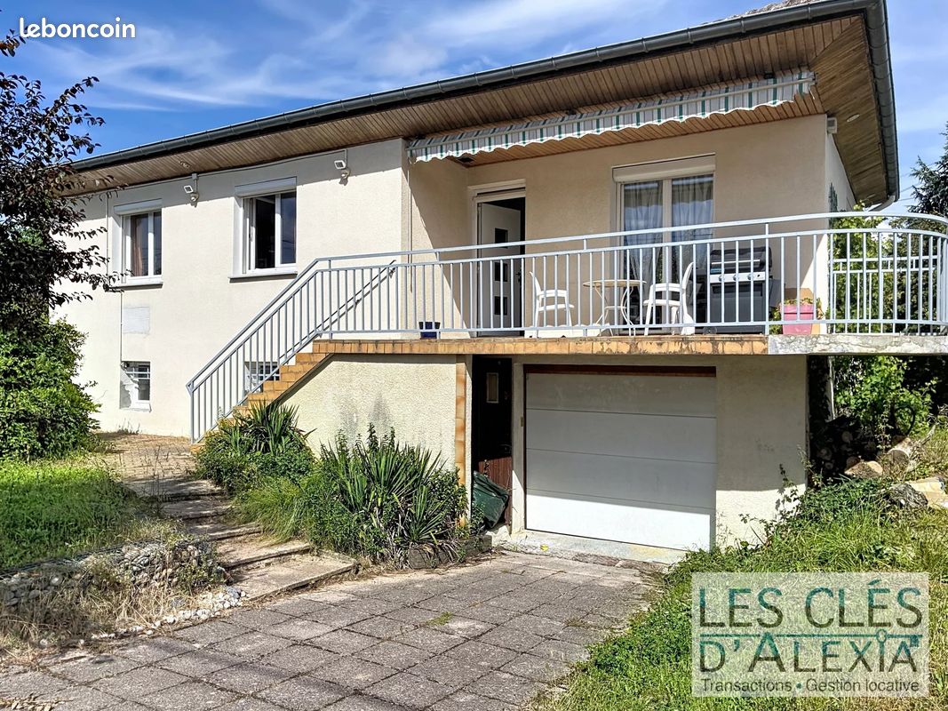 Maison 5 pièces 110 m² · à Meyzieu · 110 m² · 478 400 €