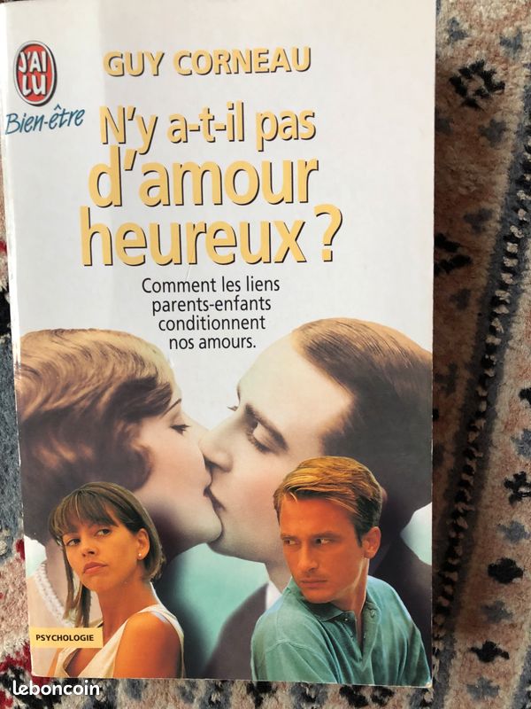 N'y a-t-il pas d'Amour heureux de Guy Corneau (image 1)