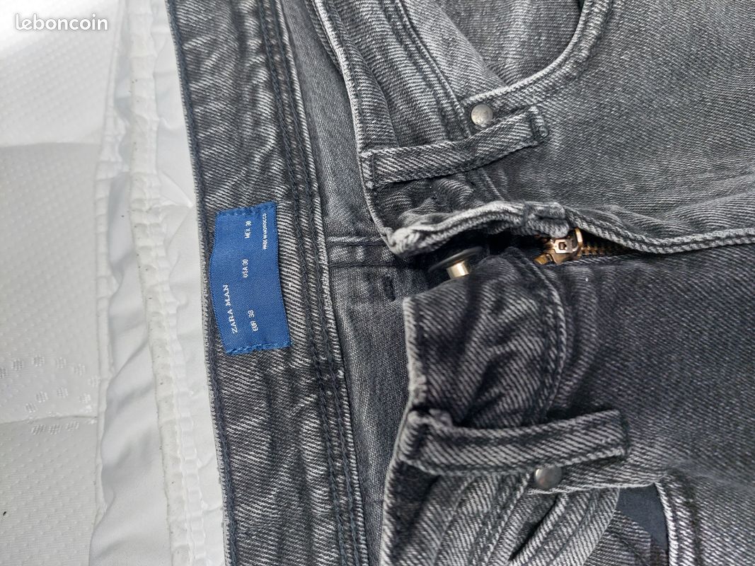 Lot de 2 jeans (image 2)