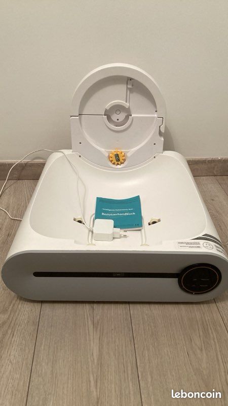 Vends litière auto nettoyante (image 1)