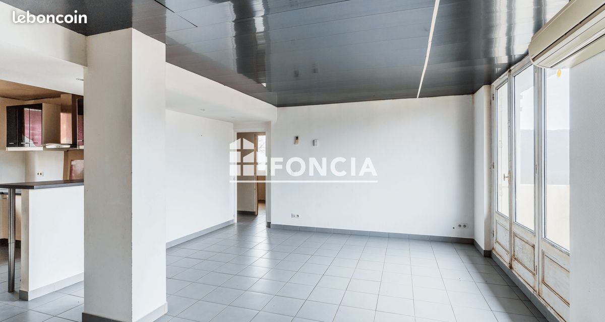 Appartement 3 pièces 67 m² · à Herserange · 67 m² · 130 000 €