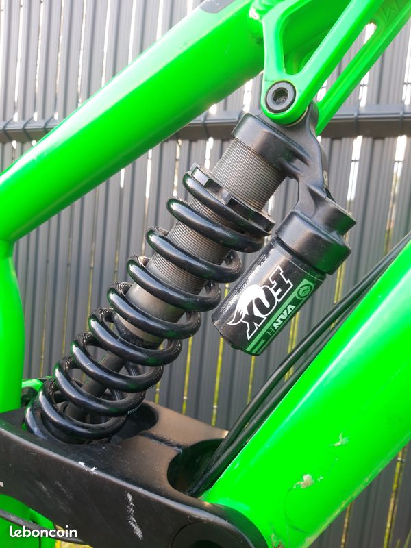 A vendre VTT SCOTT VOLTAGE (image 3)