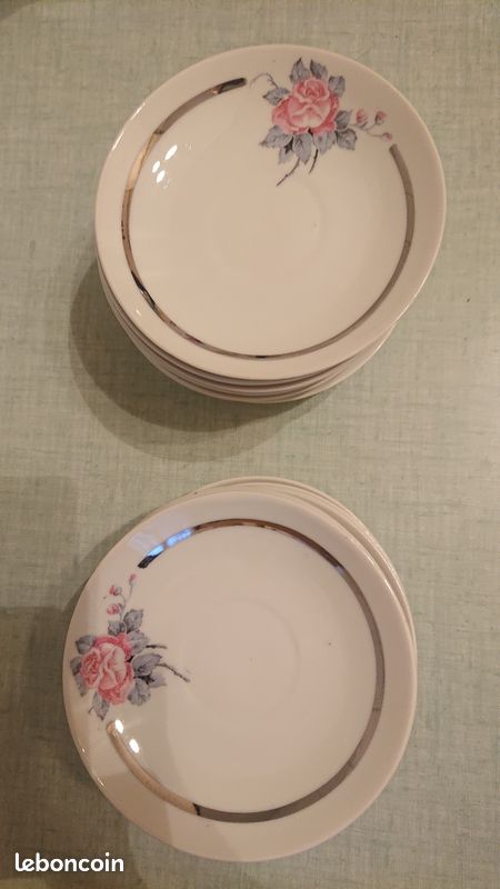 Vaisselle service à café (image 5)