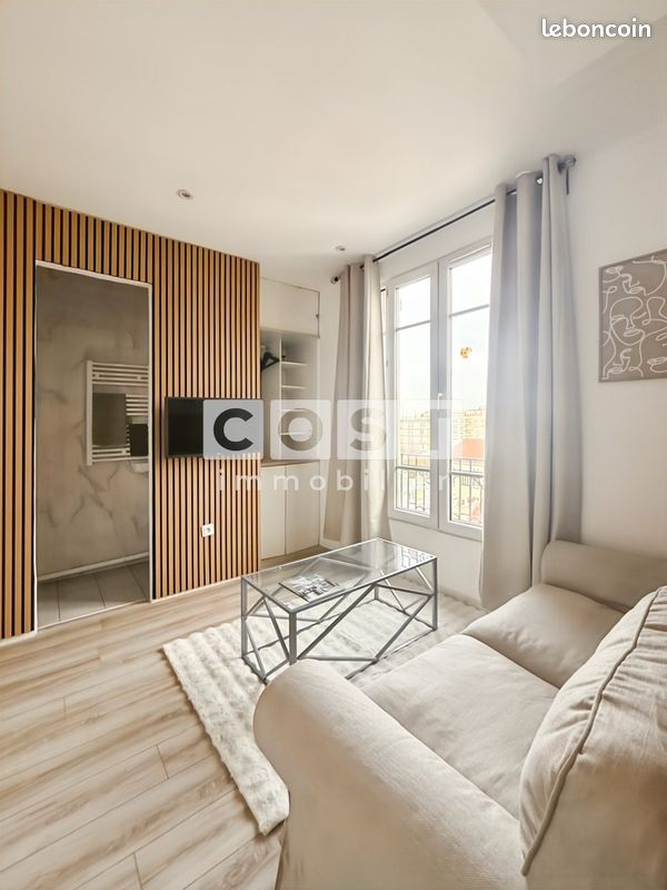 Appartement 1 pièce 28 m² · à Asnières-sur-Seine · 28 m² · 230 000 €