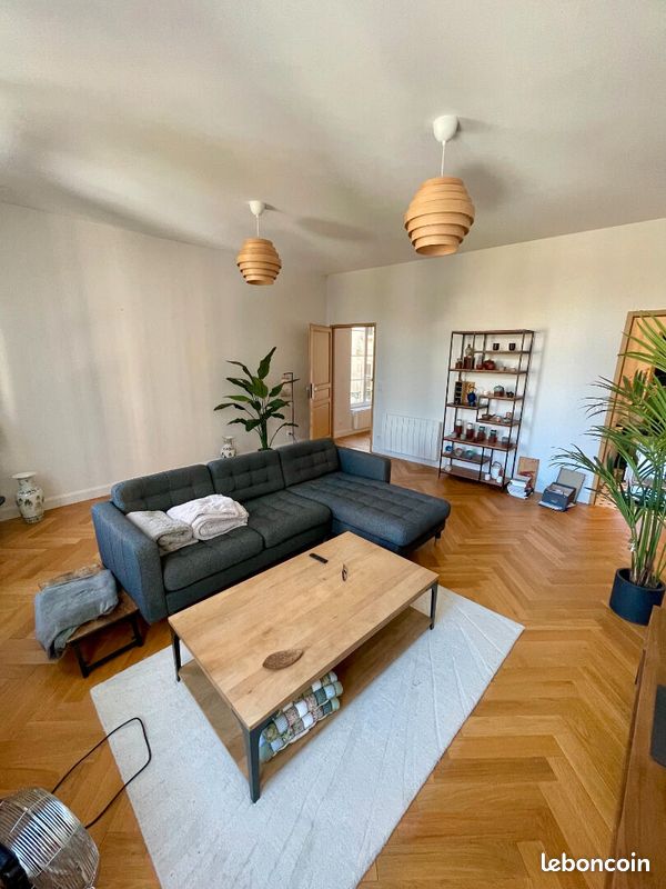 Appartement 4 pièces 91 m² · à Caen · 91 m² · 1 287 €