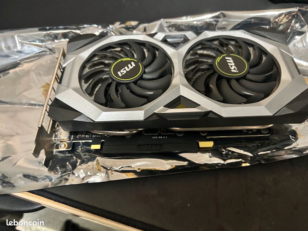 MSI GeForce 2070 Ventus GP (image 4)