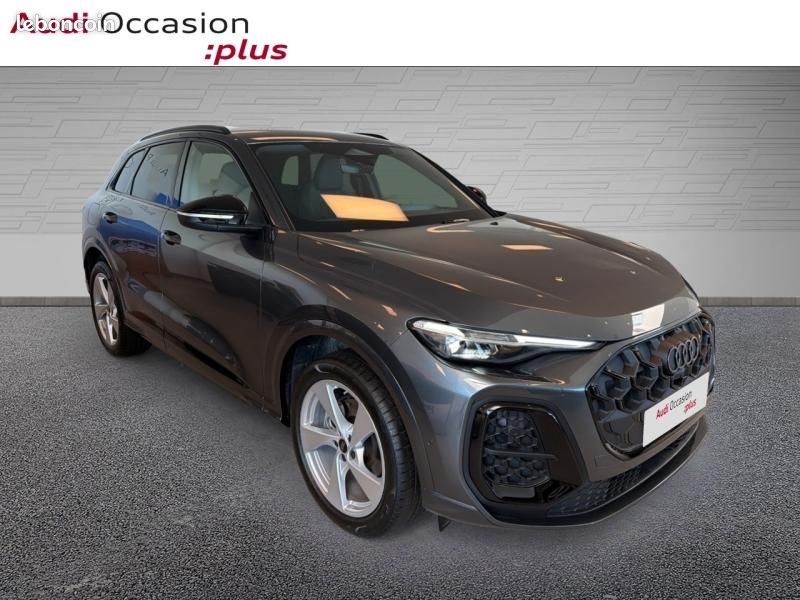 Audi Q5 2.0 TFSI Hybride 204ch S line quattro S tronic 7 (image 4)