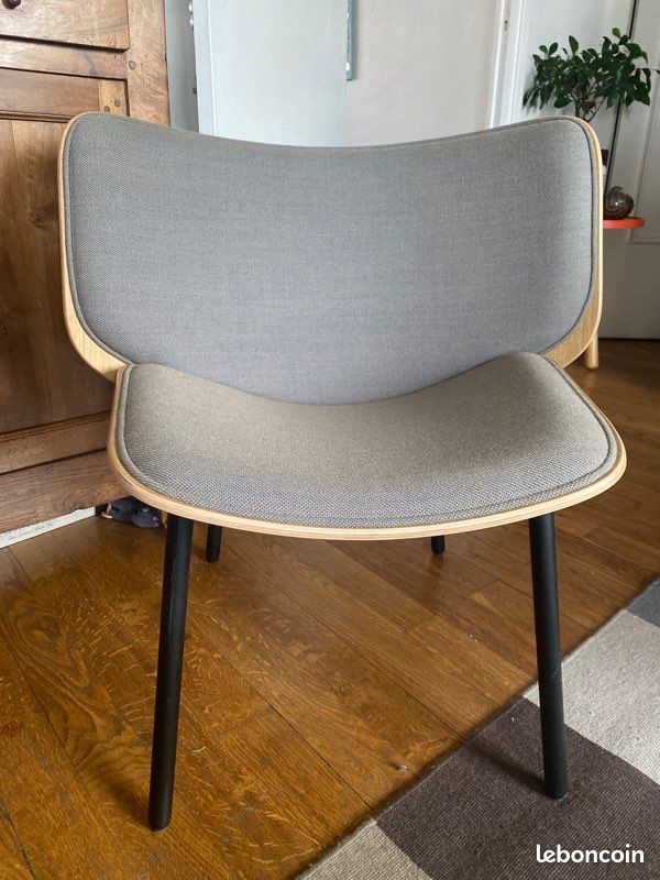 Fauteuil Design HAY (image 1)