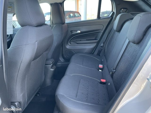 Fiat 600 1.2 HYBRID 145 POP EDCT6 (image 8)