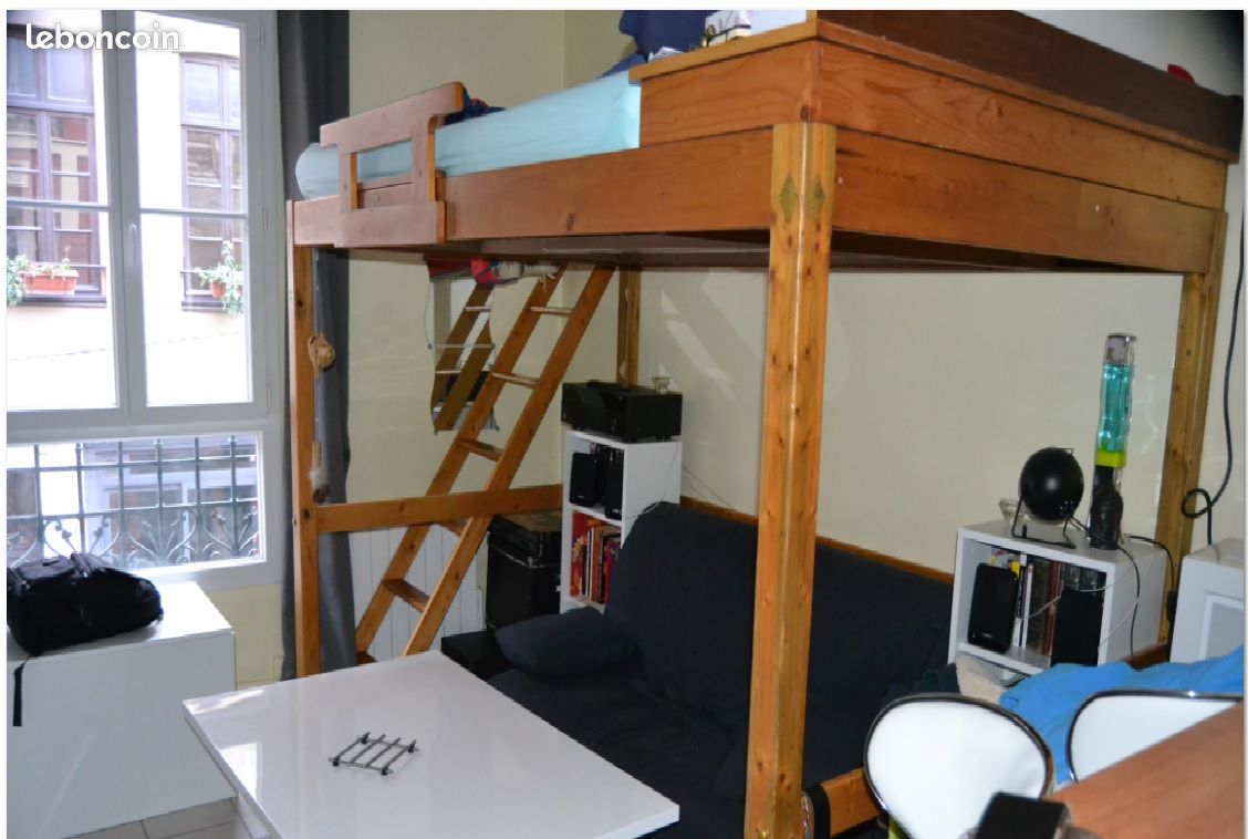 Appartement 1 pièce 21 m² · à Rouen · 21 m² · 84 000 €