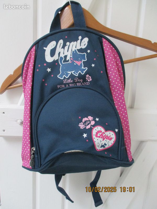Sac à dos fille Chipie Accessoires Bagagerie