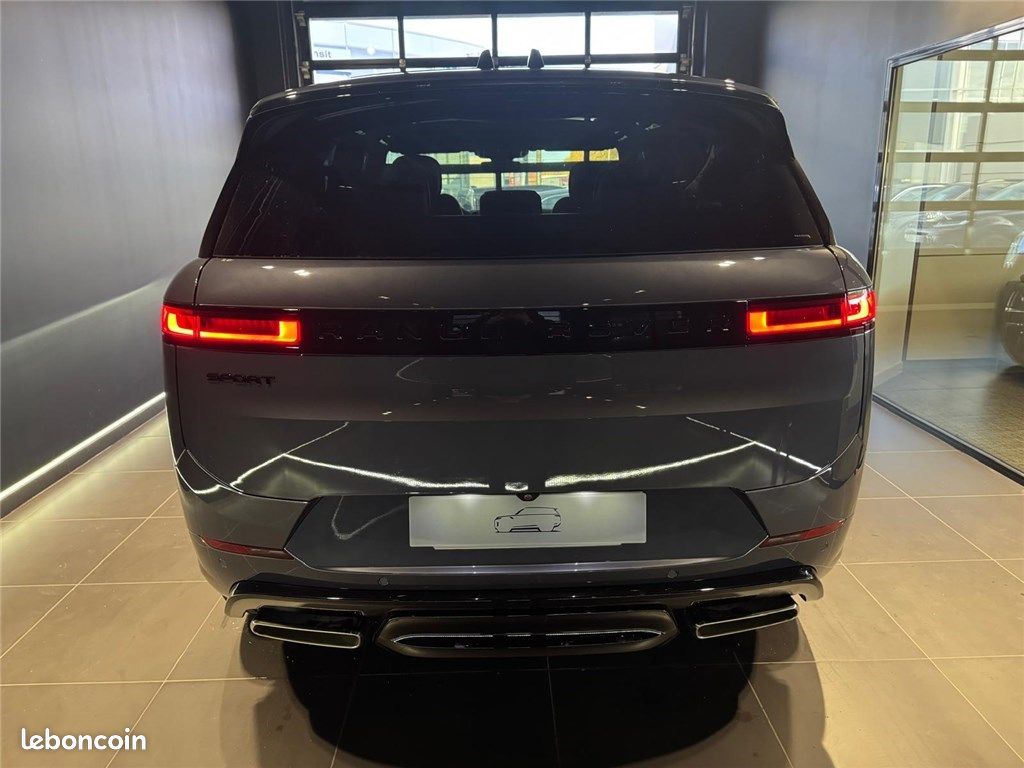 Land Rover Range Rover Sport III P460E AWD 3.0L I6 PHEV Dynamic SE (image 9)