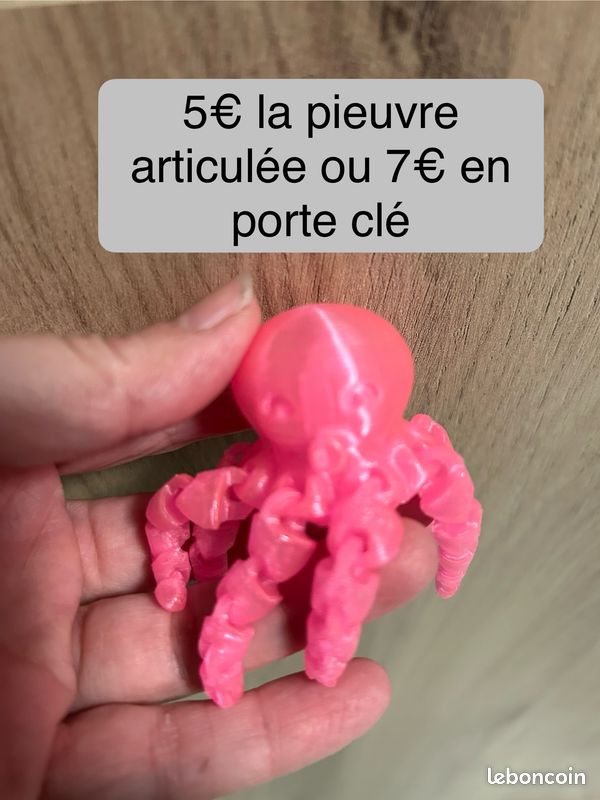 Porte clé (image 3)