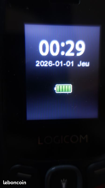 Téléphone 4G à touches (image 3)