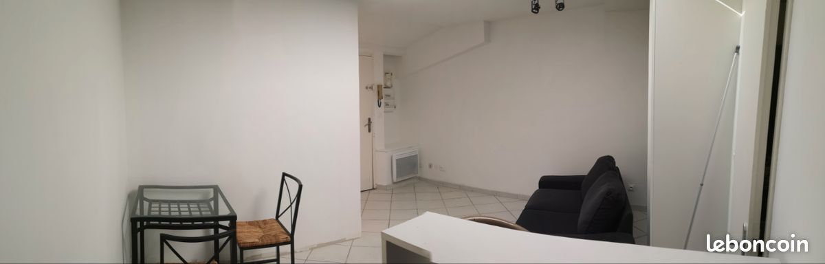 Appartement 2 pièces 30 m² · à Toulon · 30 m² · 550 €/mois