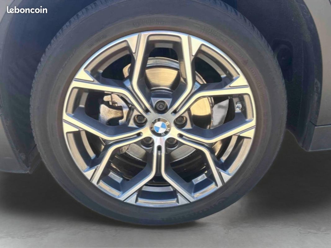 Bmw X2 sDrive16dA 116 Business Design DKG7 / COFFRE ELECTRIQUE (image 11)