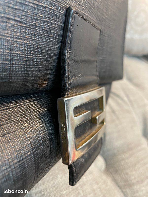 Sac Fendi Vintage (image 10)