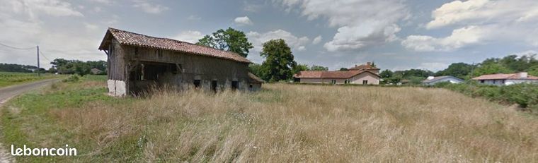 Terrain 3 180 m² Mailleres