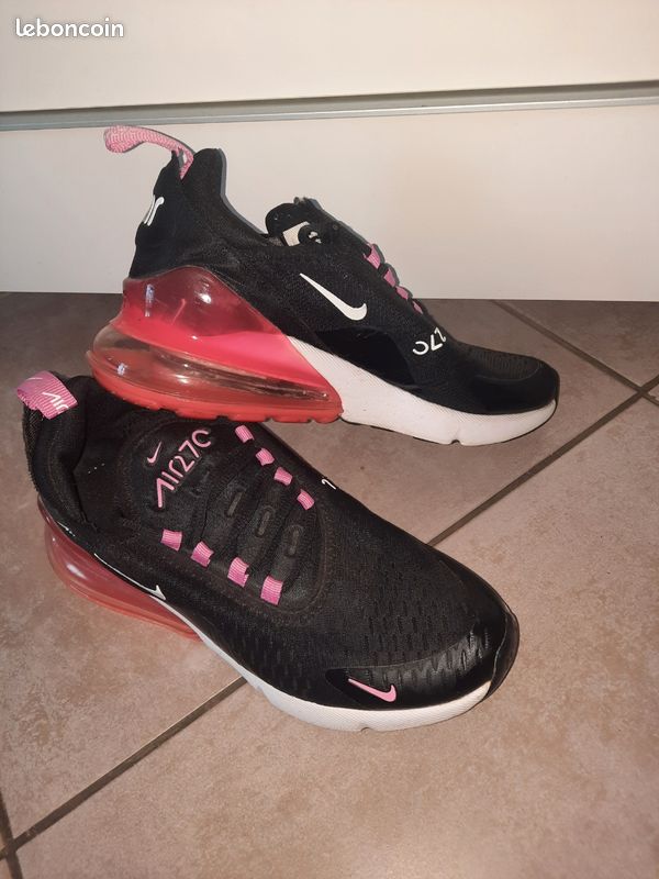 Basket NIKE Air Max 270 - T.39 (image 3)