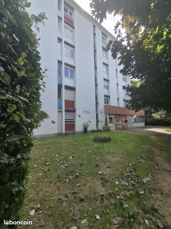 Appartement 4 pièces 76 m² · à Maubeuge · 76 m² · 830 €