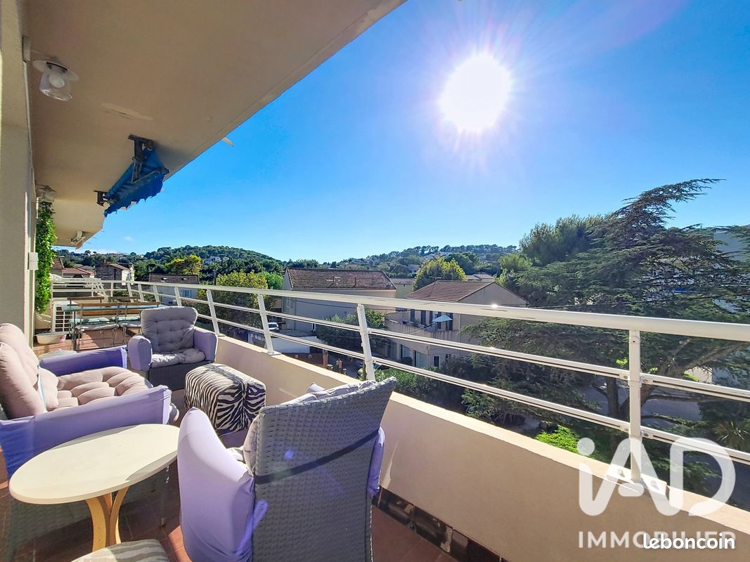 Appartement 4 pièces 82 m² · à La Seyne-sur-Mer · 82 m² · 230 000 €