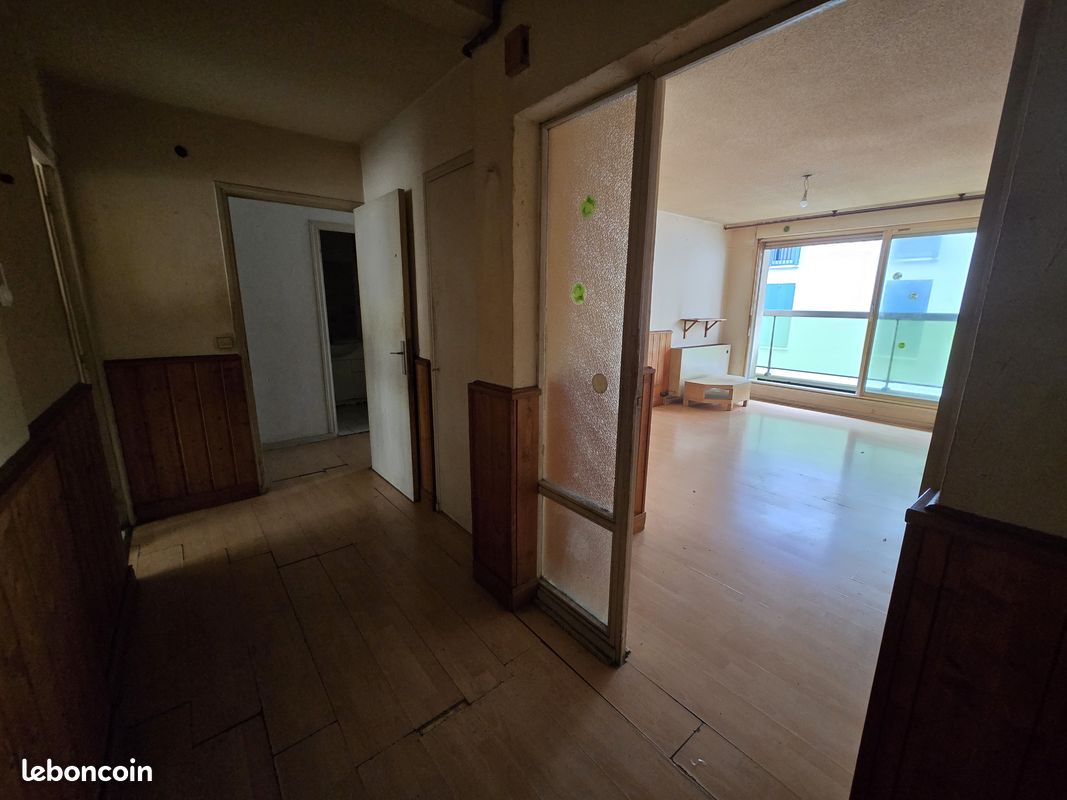 Appartement 3 pièces 61 m² · à Pau · 61 m² · 163 000 €