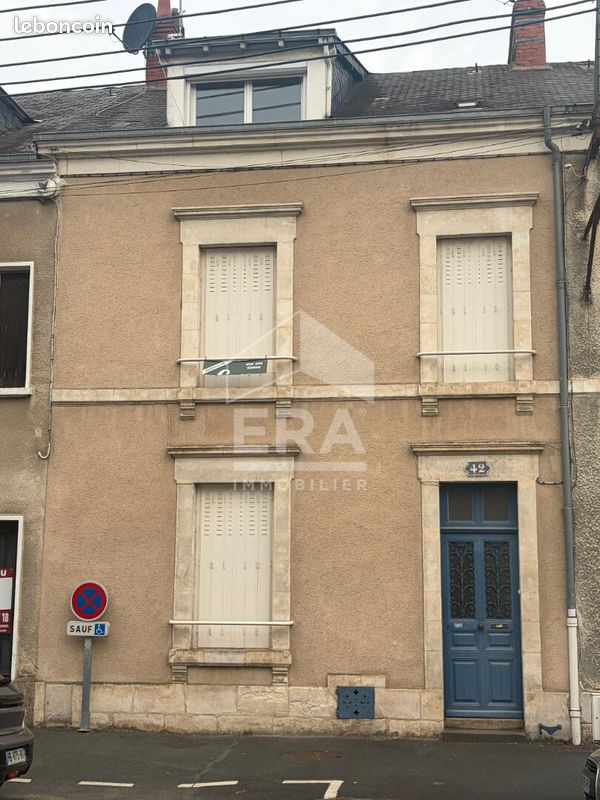 Maison 7 pièces 160 m² · à Châteauroux · 160 m² · 130 285 €