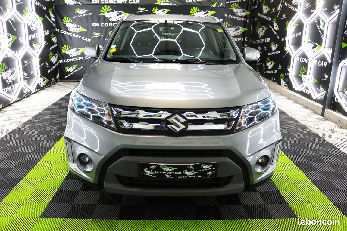 Suzuki Vitara 4x4 1.6 DDiS 120 ch Pack Allgrip BVM6 (image 5)