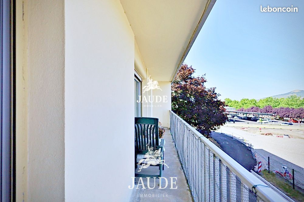 Appartement 4 pièces 73 m² · à Cournon-d'Auvergne · 73 m² · 144 000 €