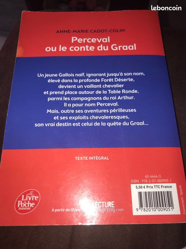 Perceval ou le conte du Graal (image 2)
