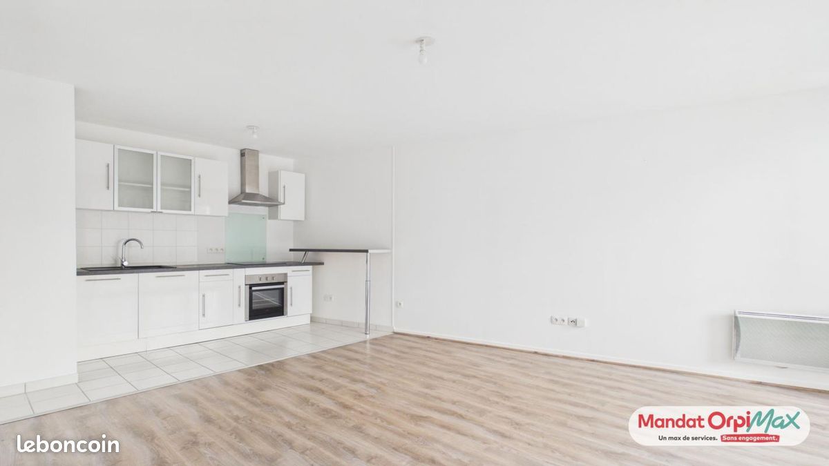 Appartement 2 pièces 47 m² · à Reims · 47 m² · 177 000 €