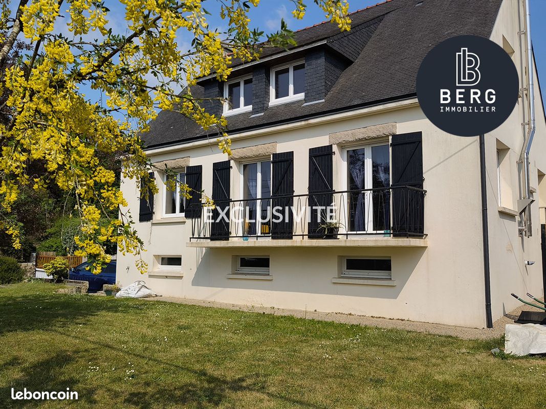 Maison 6 pièces 134 m² · à Sainte-Anne-d'Auray · 134 m² · 420 000 €