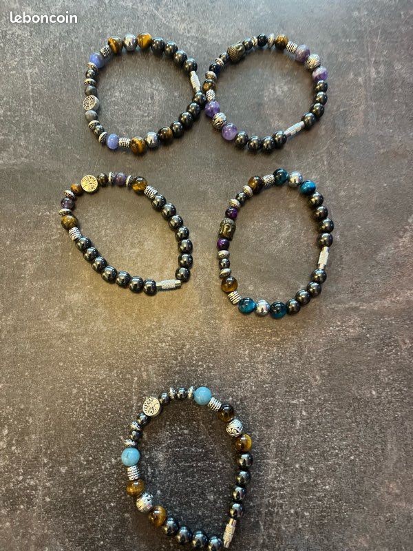 Bracelet en perle (image 1)