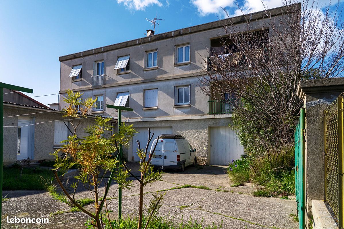Appartement 3 pièces 89 m² · à Carcassonne · 89 m² · 110 000 €