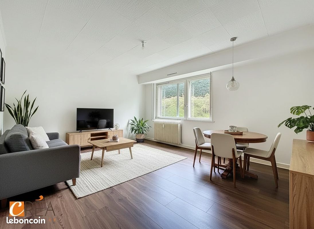 Appartement 2 pièces 62 m² · à Mulhouse · 62 m² · 90 000 €