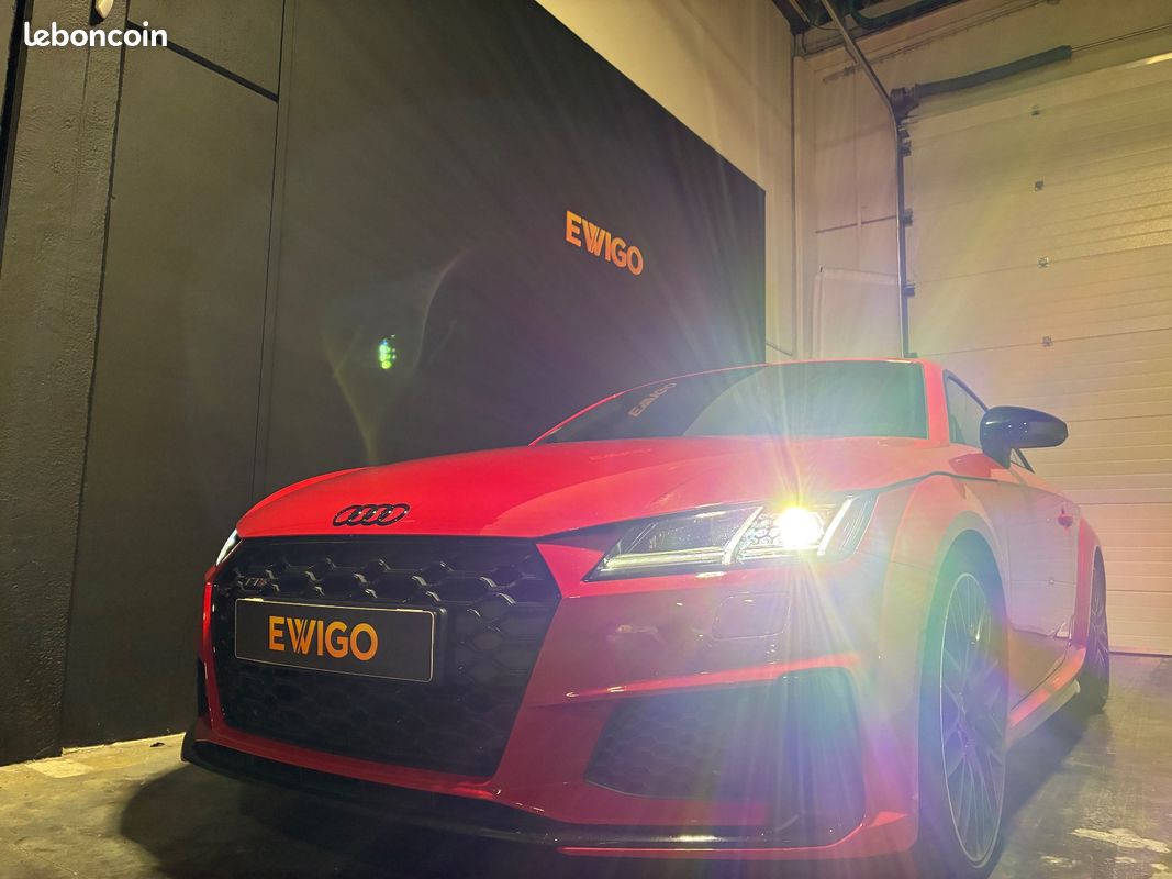 Audi tts 2.0 tfsi mk3 pack competition plus (image 26)