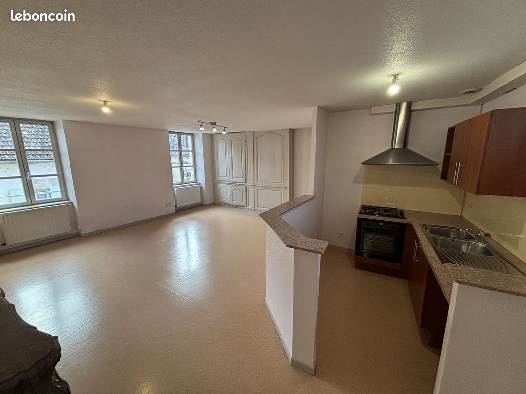 Appartement 3 pièces 69 m² · à Vesoul · 69 m² · 540 €/mois