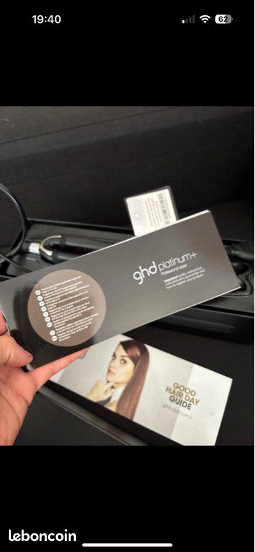 GHD platinium (image 7)