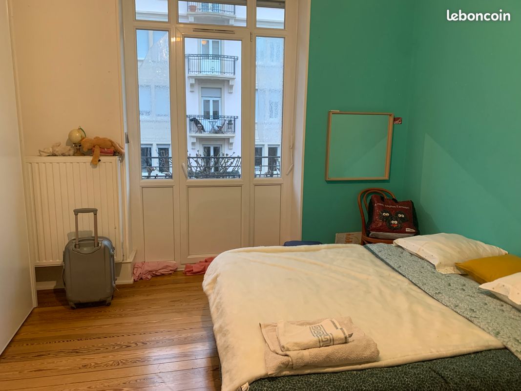 Appartement 4 pièces 12 m² · à Strasbourg · 12 m² · 500 €/mois
