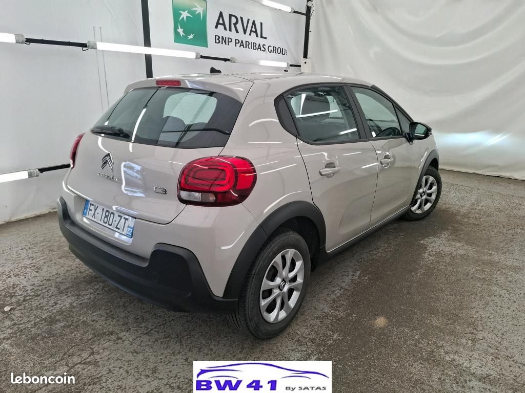 Citroën C3 PureTech 83 S&S BVM Feel (image 3)