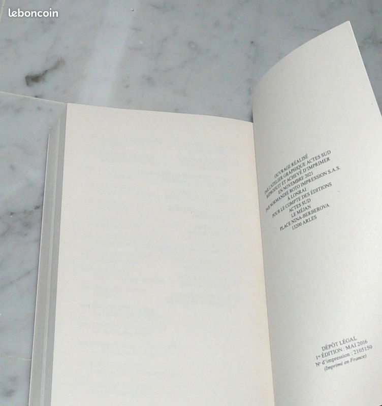 Livre –Le gardien de phare - Camilla Läckberg – Format poche (image 6)