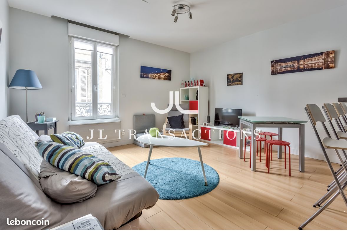 Appartement 2 pièces 51 m² · à Bordeaux · 51 m² · 1 035 €