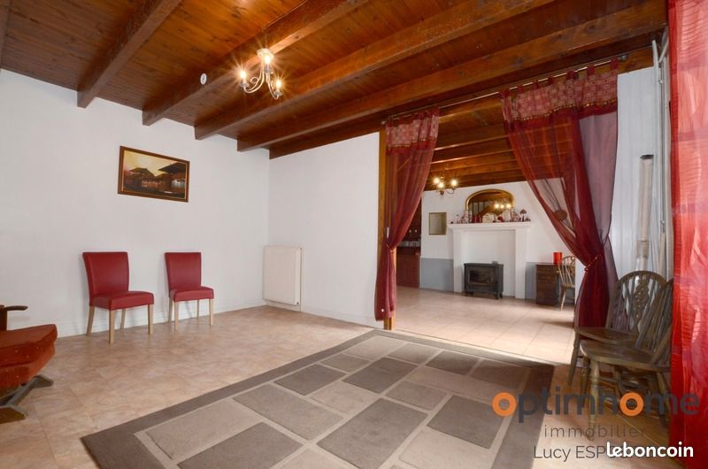 Maison 4 pièces 105 m² - Chirac 16150 (image principale 6)