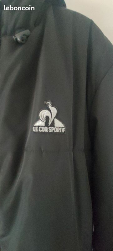 Doudoune chaude Le coq sportif (image 4)