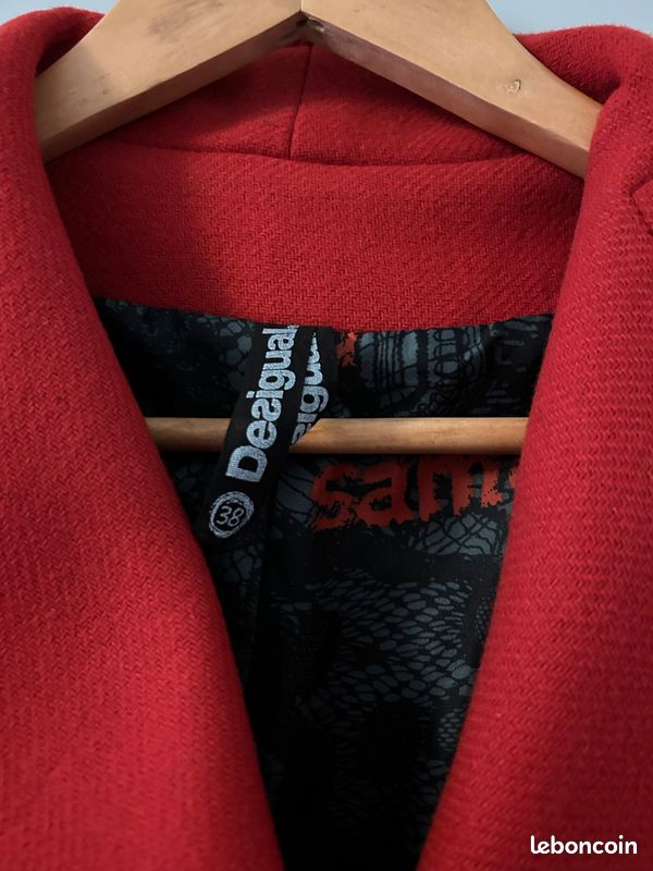 Manteau Desigual (image 3)