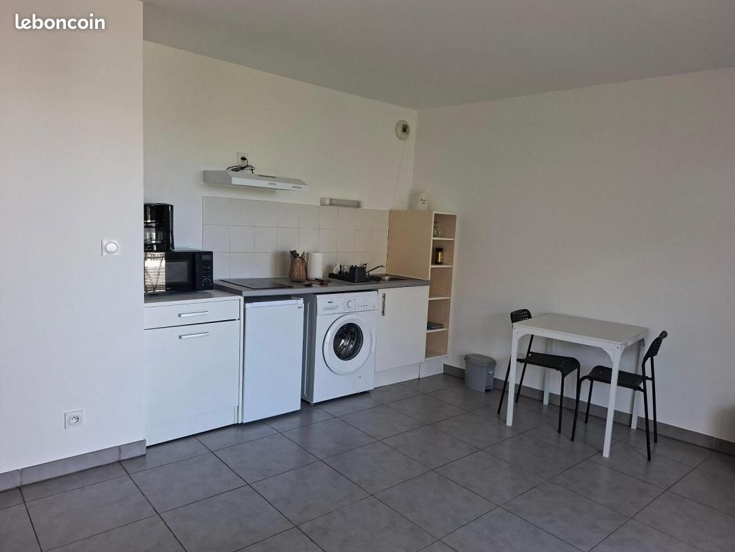 Appartement 1 pièce 28 m² · à Montpellier · 28 m² · 595 €/mois