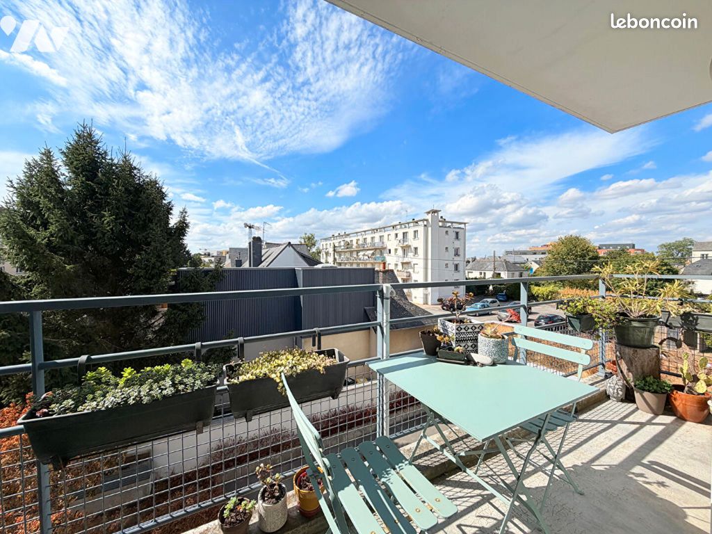 Appartement 3 pièces 70 m² · à Rennes · 70 m² · 299 250 €