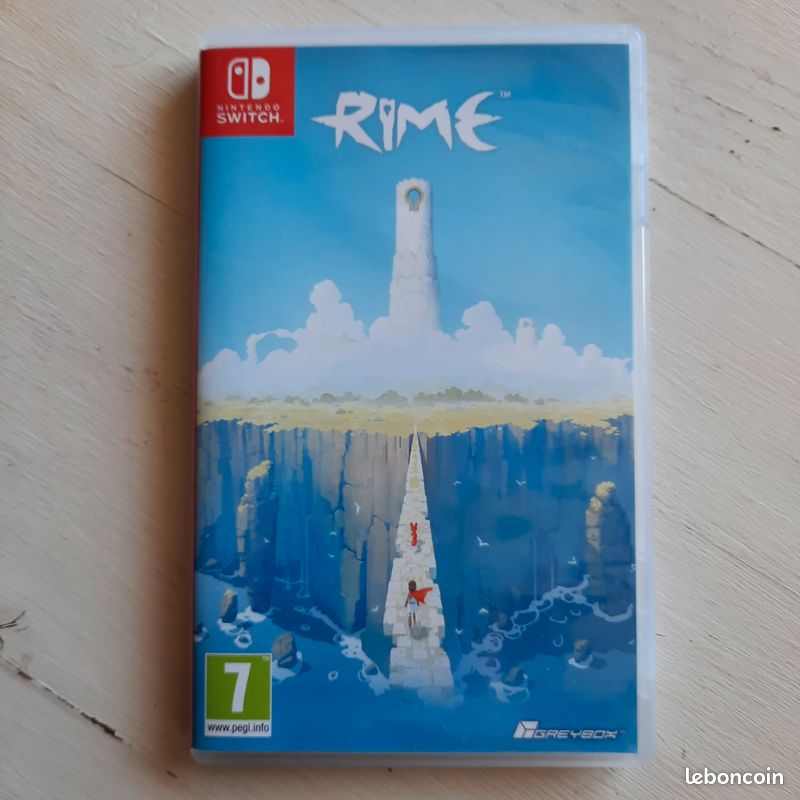 RiME pour Nintendo Switch, Nintendo Switch 2