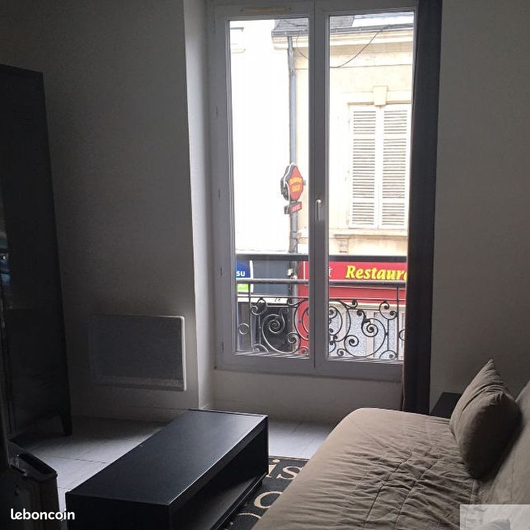 Appartement 1 pièce 18 m² · à Le Mans · 18 m² · 273 €/mois